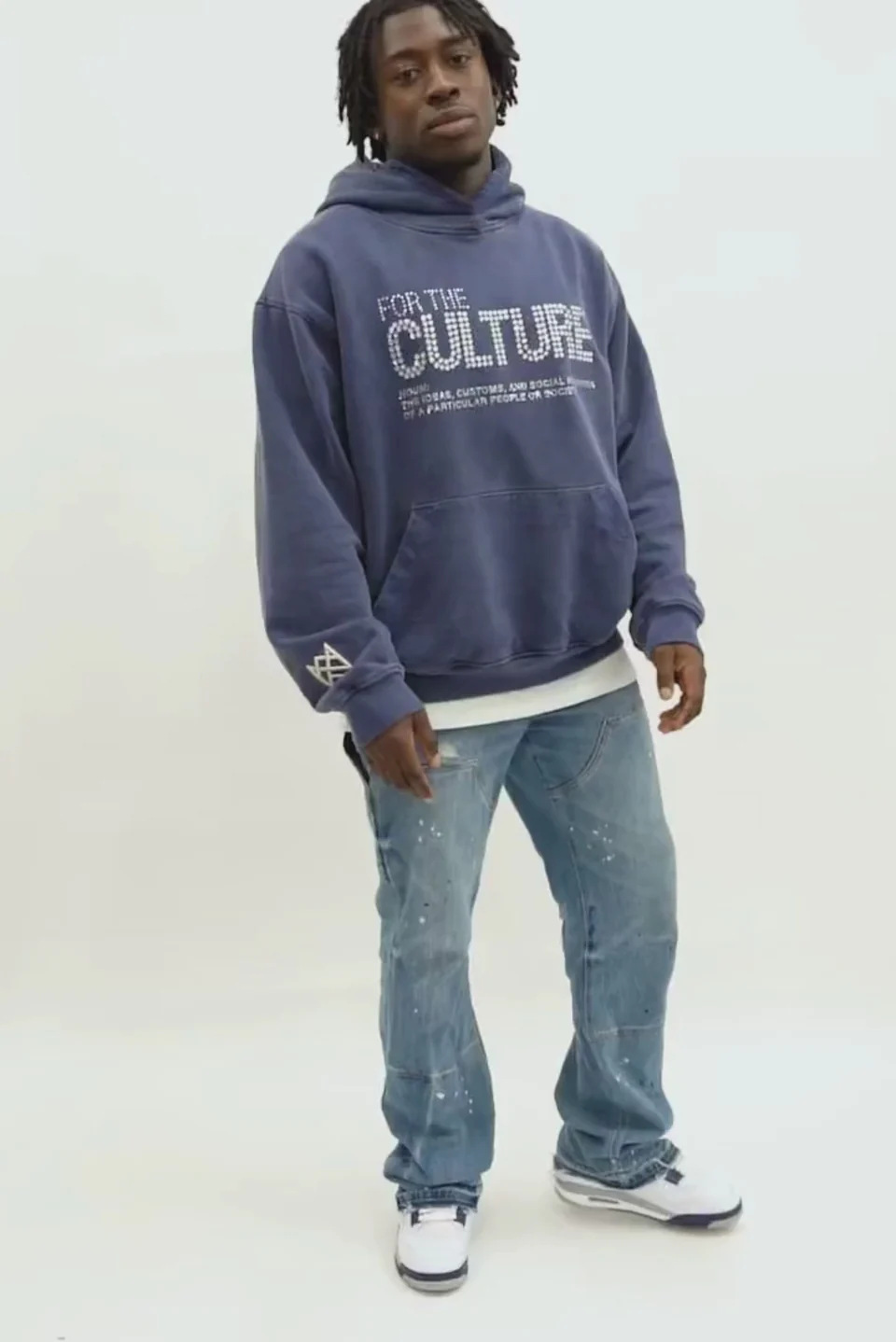 2024 Nuova felpa con cappuccio stile Y2K lettera diamante caldo strada moda casual pullover giacca con cappuccio_voghion.com