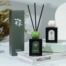 香薰礼盒家用香熏精油持久扩香卫生间香氛摆件衣柜去异味批发代发