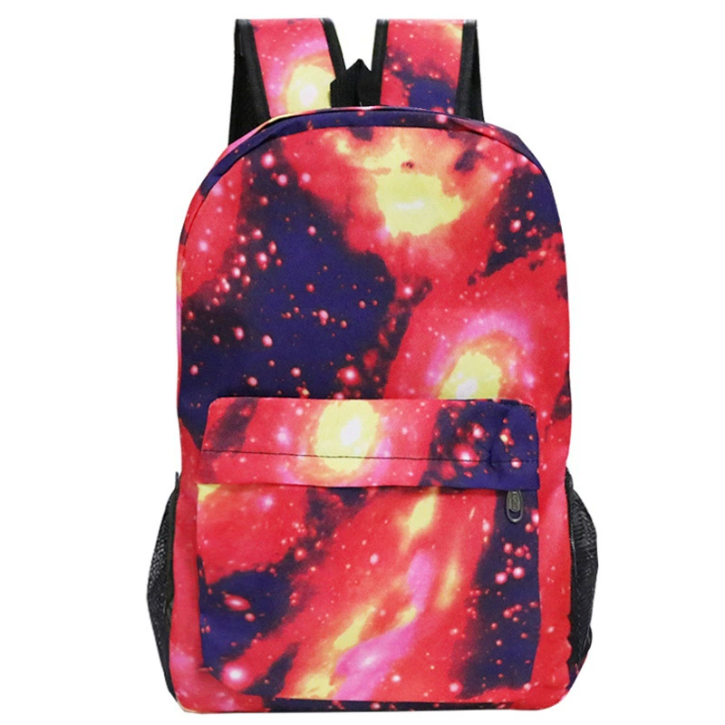 (Cross-border trading), children's backpack, capacious universal school bag, simple and elegant design