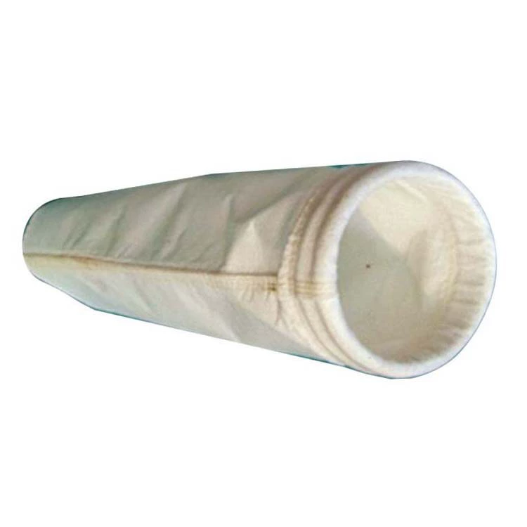 Обычный полиэфирный игольчатый войлочный мешок для удаления пыли