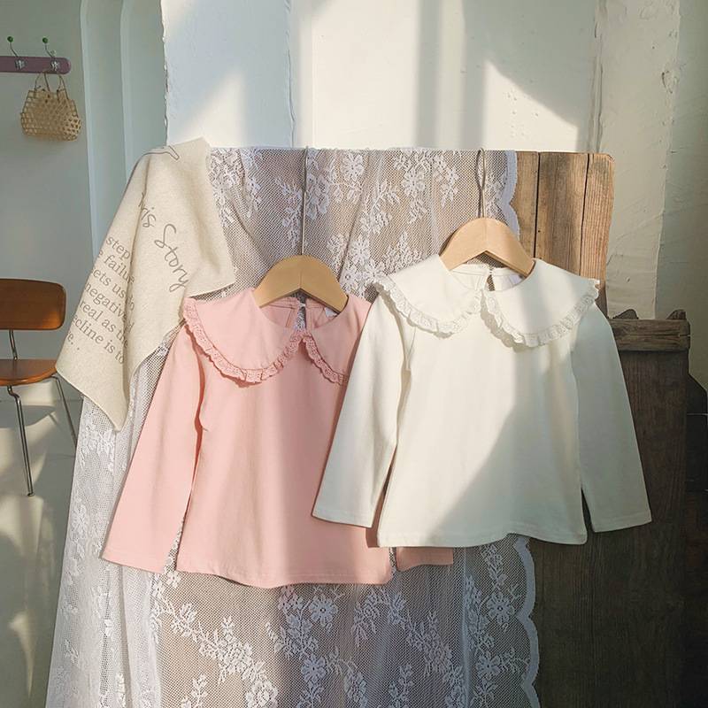 Children's autumn warm long-sleeve
