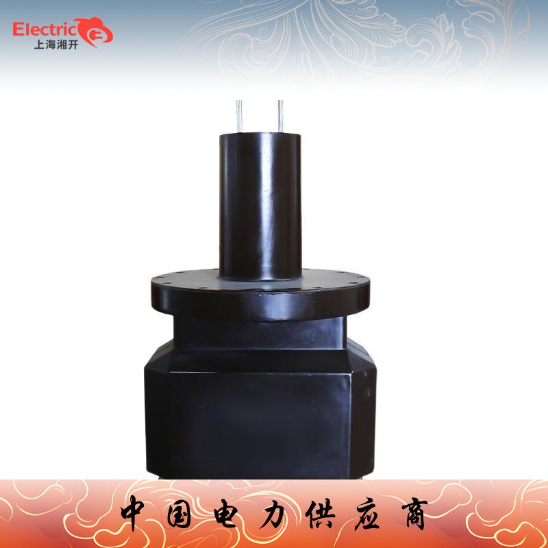 户外互感器全浇注电流互感器 LZZBJ4-35全封闭35kV干式电流互感器