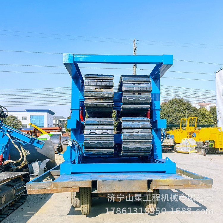 输送矿业皮带拉伸机 50吨液压皮带拉伸机 更换旧皮带矿用设备