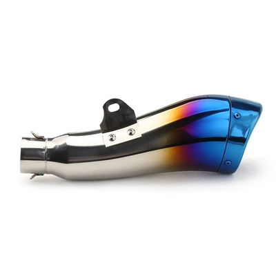 Pipe Modification — Exhaust pipe