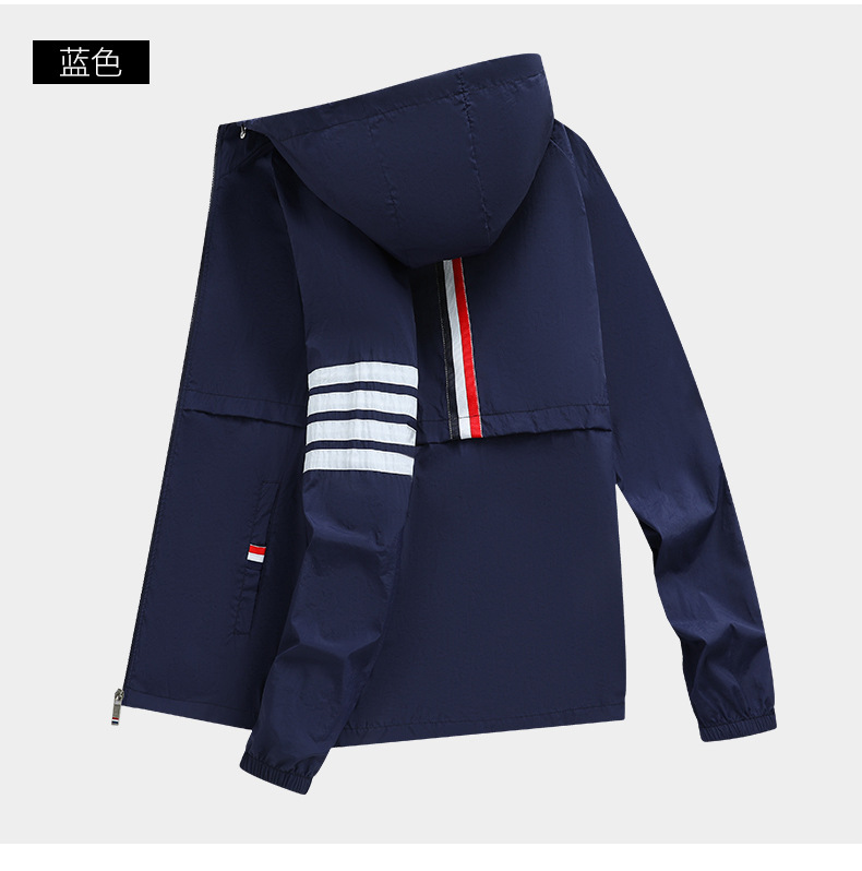 Veste pour homme en Nylon nylon - Ref 3443347 Image 25