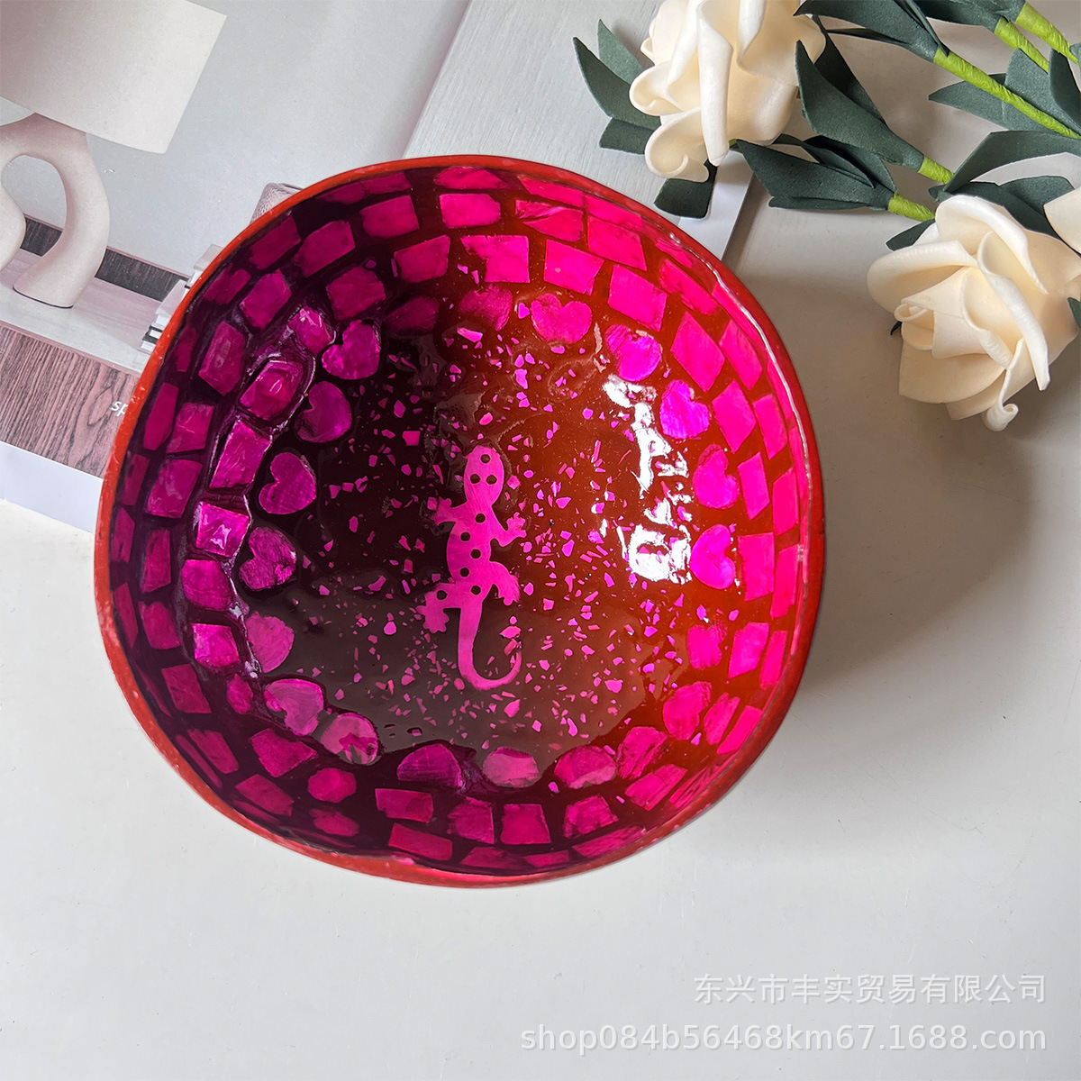 레드 드래곤 과일 컬러 게코 모델