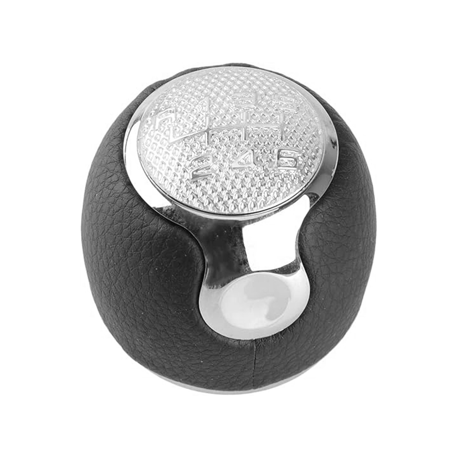 Suitable for Alfa Romeo 159 Car Gear Shift Knob Modification Accessories