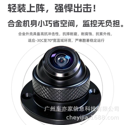 Vehicle camera – Blind Spot Camera Lens