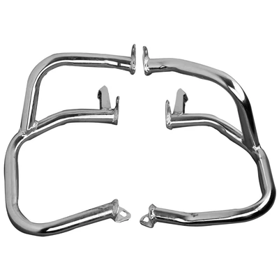 Suitable for Gold Motorcycle bumper - b