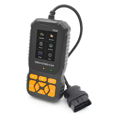 Scanner, Avtomobil diaqnostika alətləri