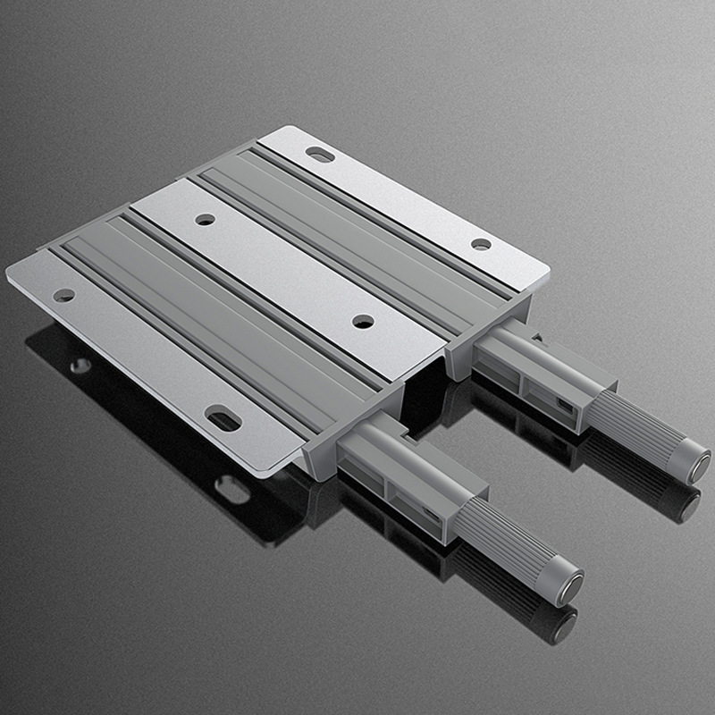 Cabinet door rebounder Pressing aluminum alloy self -bouncing…