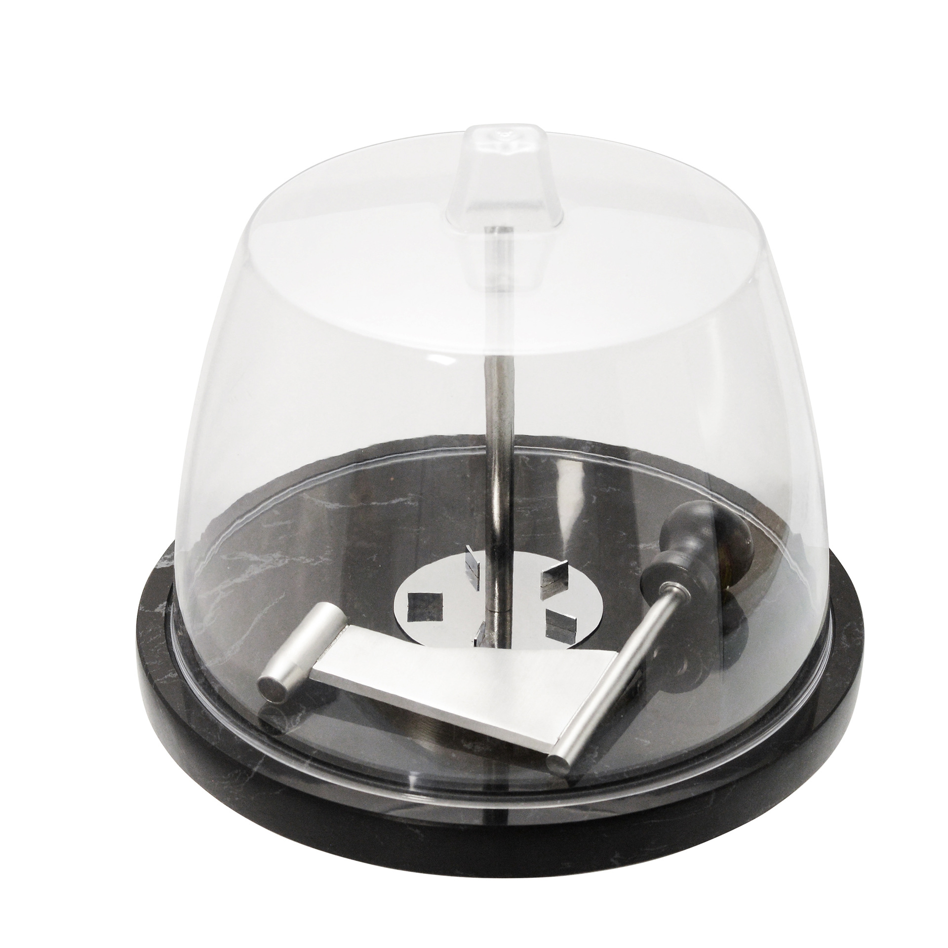 Disco de mármol cortador de queso cortador de mesa de corte herramienta de cocina máquina de cortar de queso