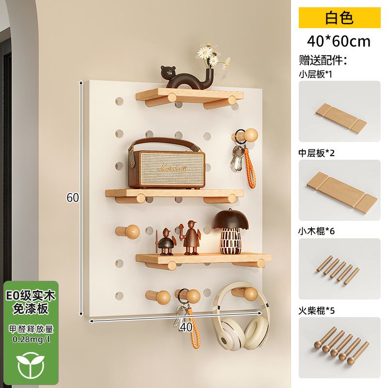 Paquete de combinación Blanco crema (40 * 60cm) Grado Enf