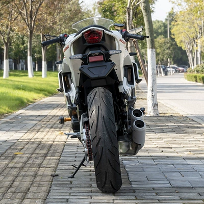 Brand Sports Car Ducerson Dk400 – Motosikletlər
