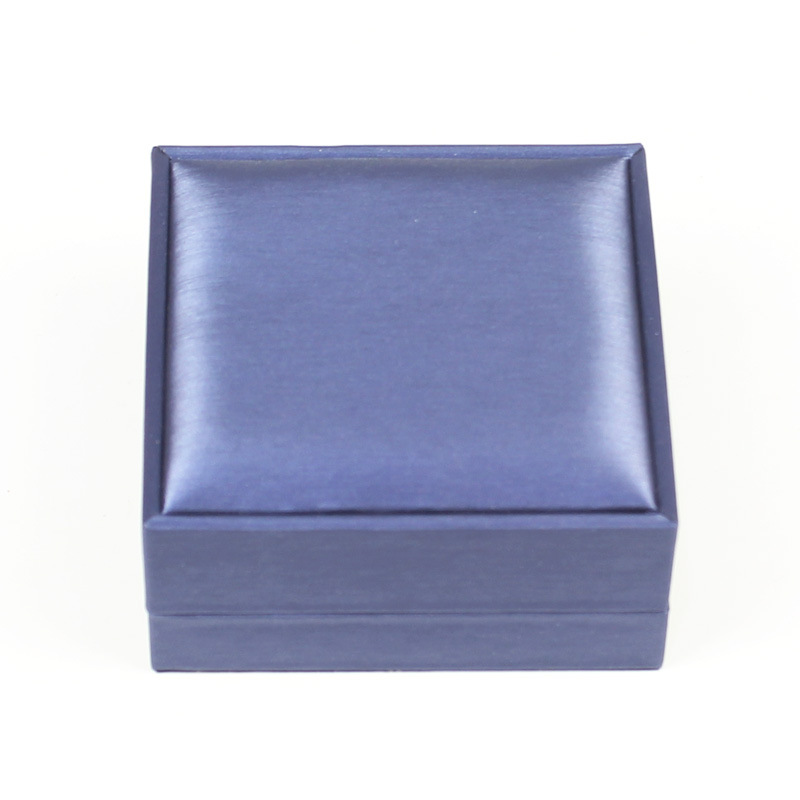 Jewelry Packaging Box Storage Jewelry Accessories Pu Leather Gift Small Box display picture 8