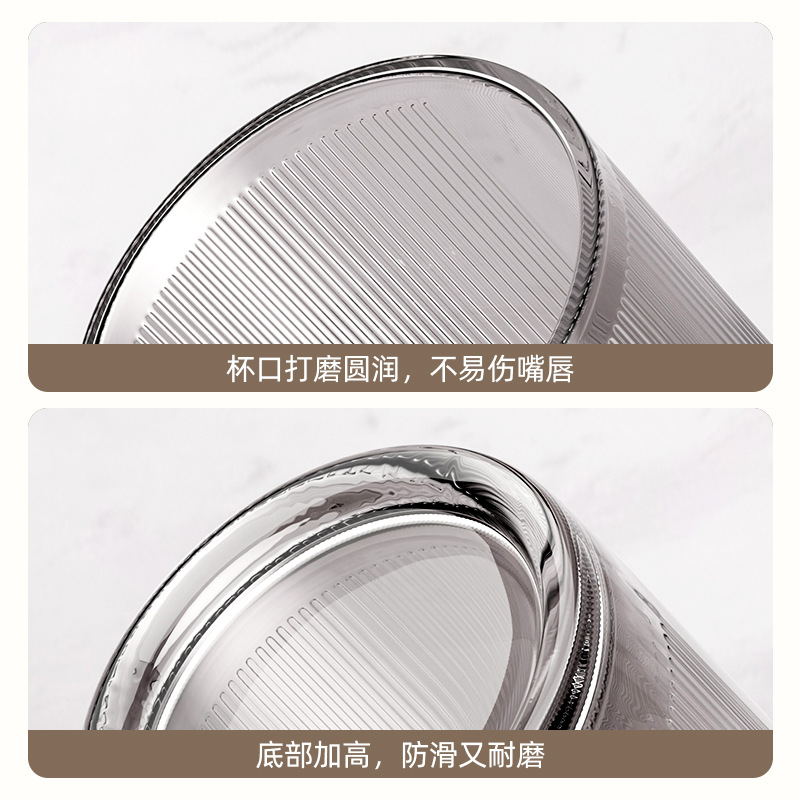 Taza de lavado de dientes Youqin, taza anti-caída de alto valor facial, taza de lavado doméstica para parejas, taza de lavado portátil para dormitorios de estudiantes