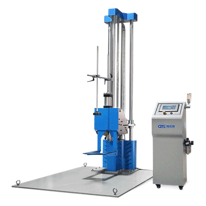 Пневматический однокрылый испытательный прибор для испытания на падение упаковочной коробки оптом