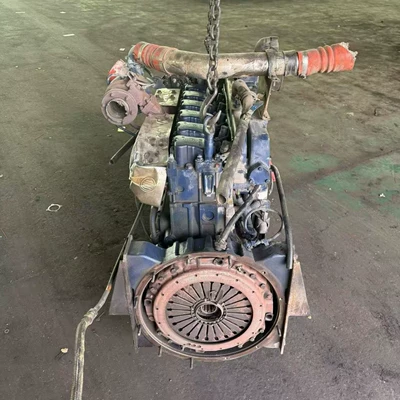 Yaxing Youth Yaxing – Engine assembly