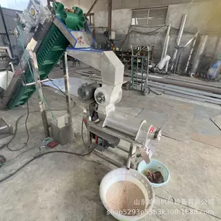 榨汁机 原汁饮料压榨出汁机 工业大产量水果榨汁机厂家