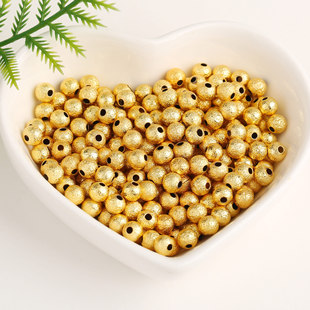 18K����ɫĥɰ�~�� С���� ɢ�� diy�ֹ��Ʒ�������������