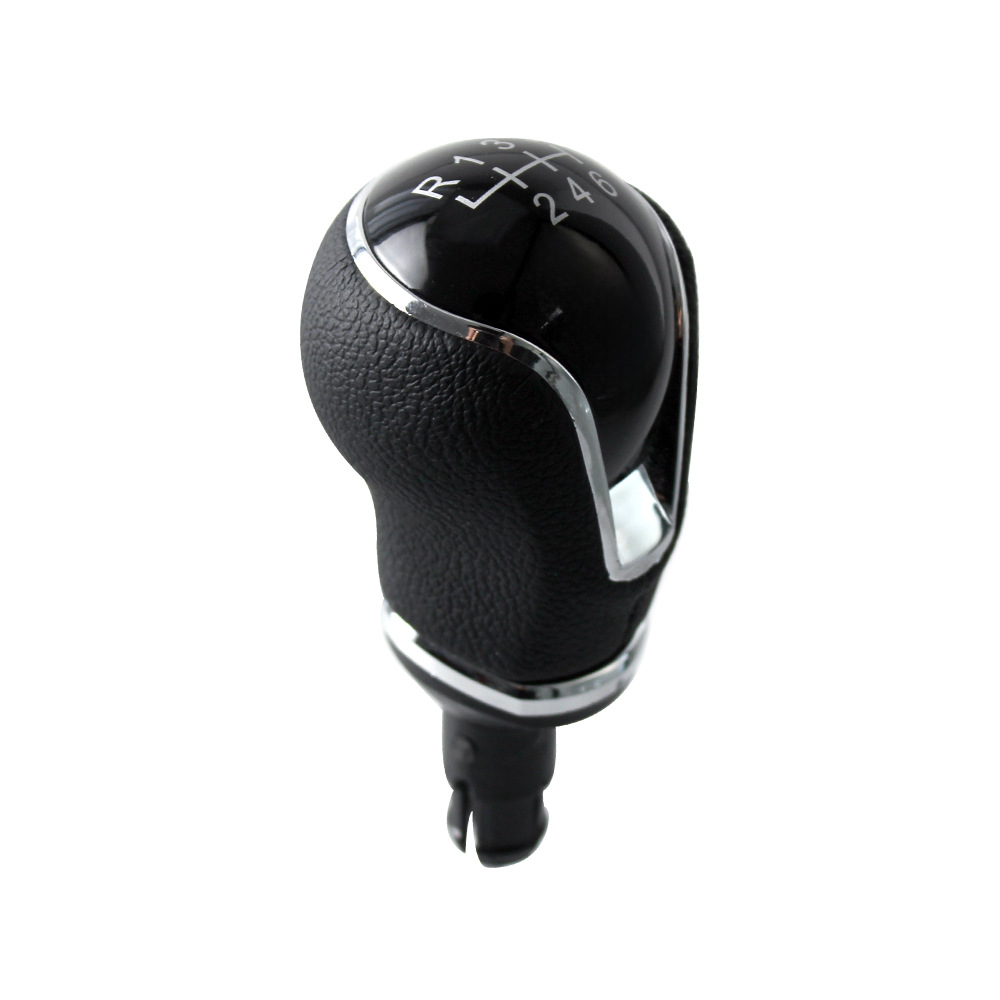 Accesorios Transfronterizos para Volkswagen Seat Leon MK3, Pomo de Palanca de Cambios, Transmisión Manual, Cabeza de Palanca de Cambios.