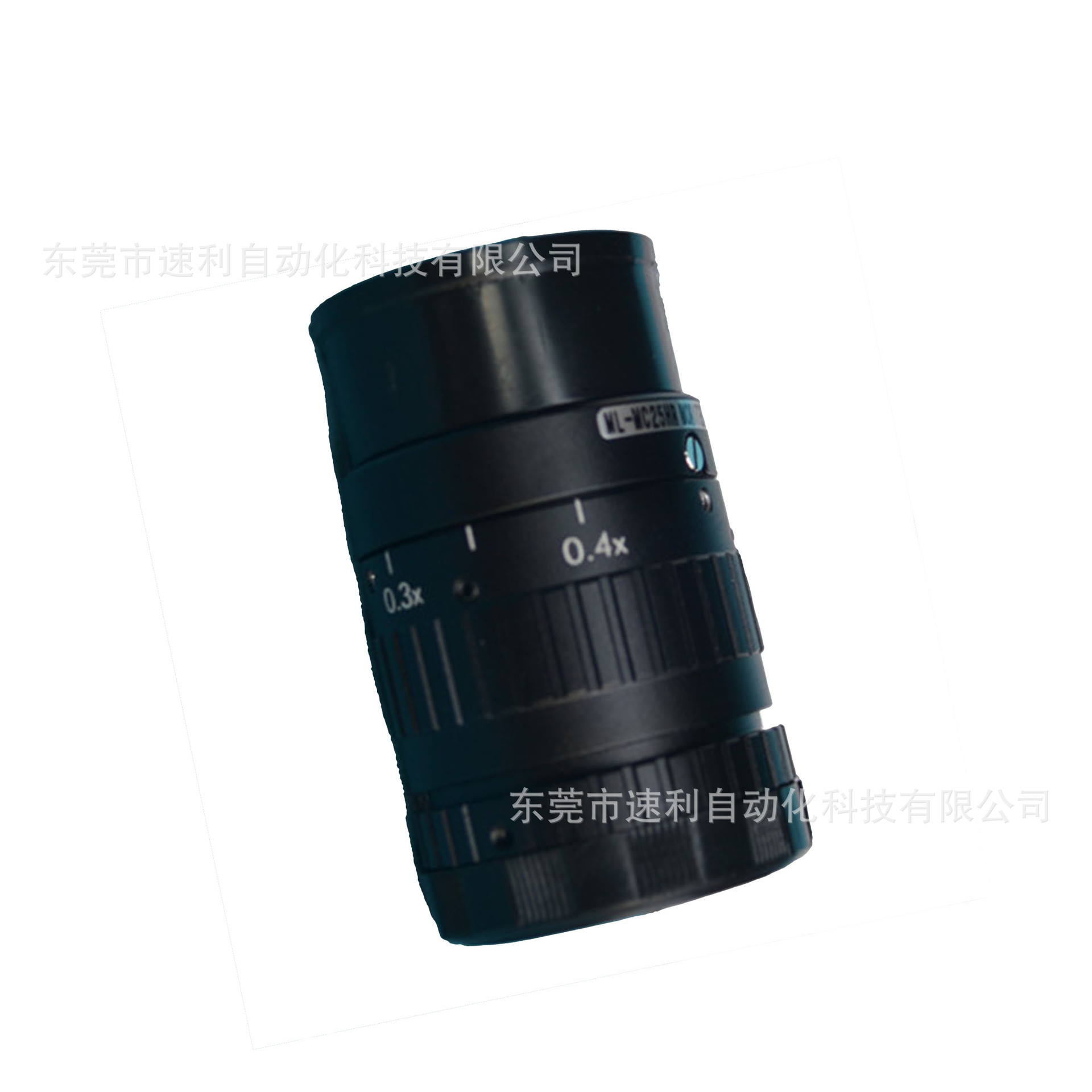 -日本MORITEX茉莉特ML-MC25HR25mmC 口工业镜头议价