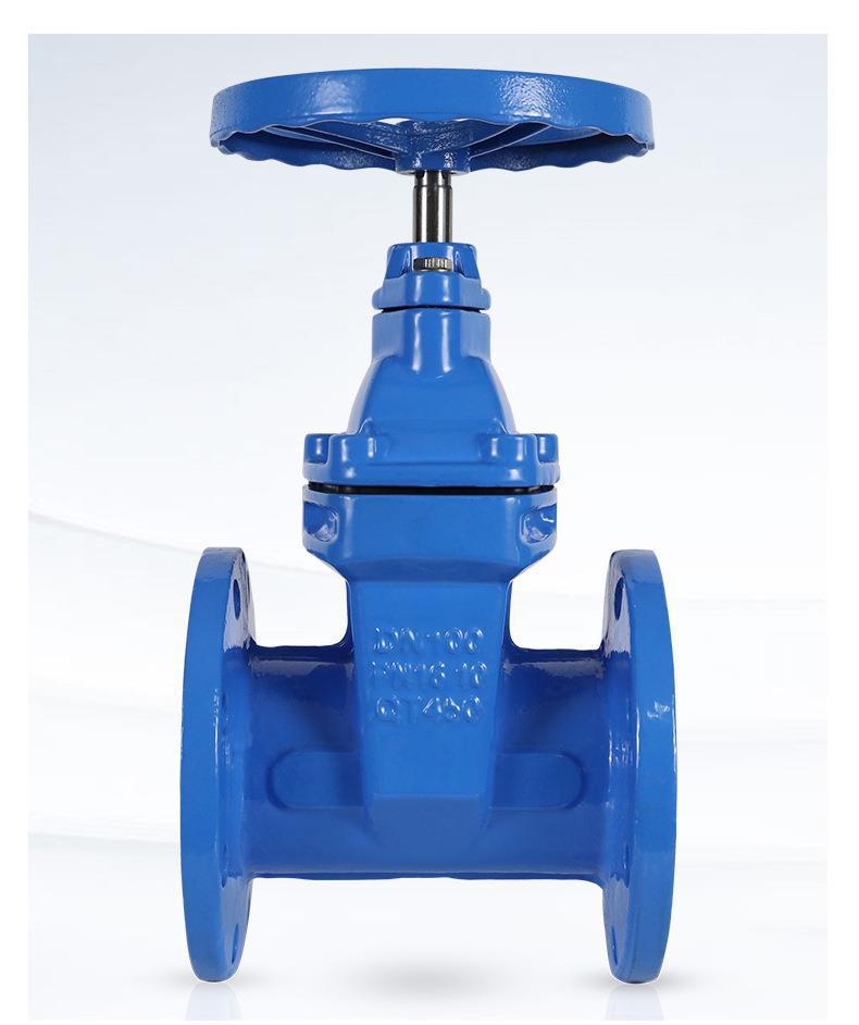 不锈钢软密封明暗杆闸阀Z45X-16P DN50-DN500 暗杆闸阀