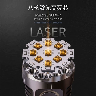Portable, Outdoor, Ultra-Bright, Magnetic Work – UV fənərlər