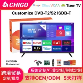 电视;液晶显示器;智能音箱