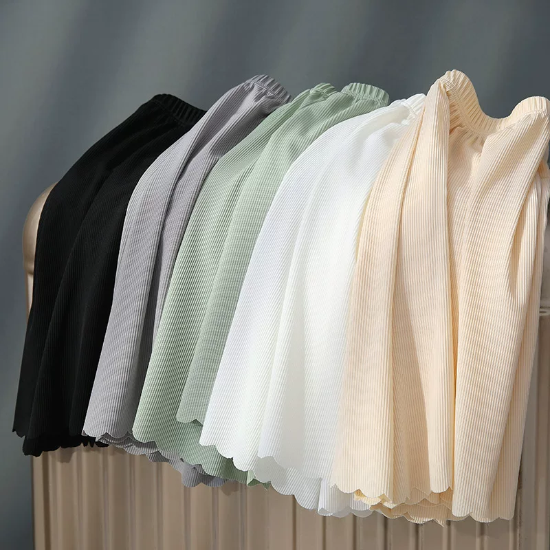 Защитные летние шорты, дышащие шорты из ice-silk, не скатывающийся край, размер L/XL