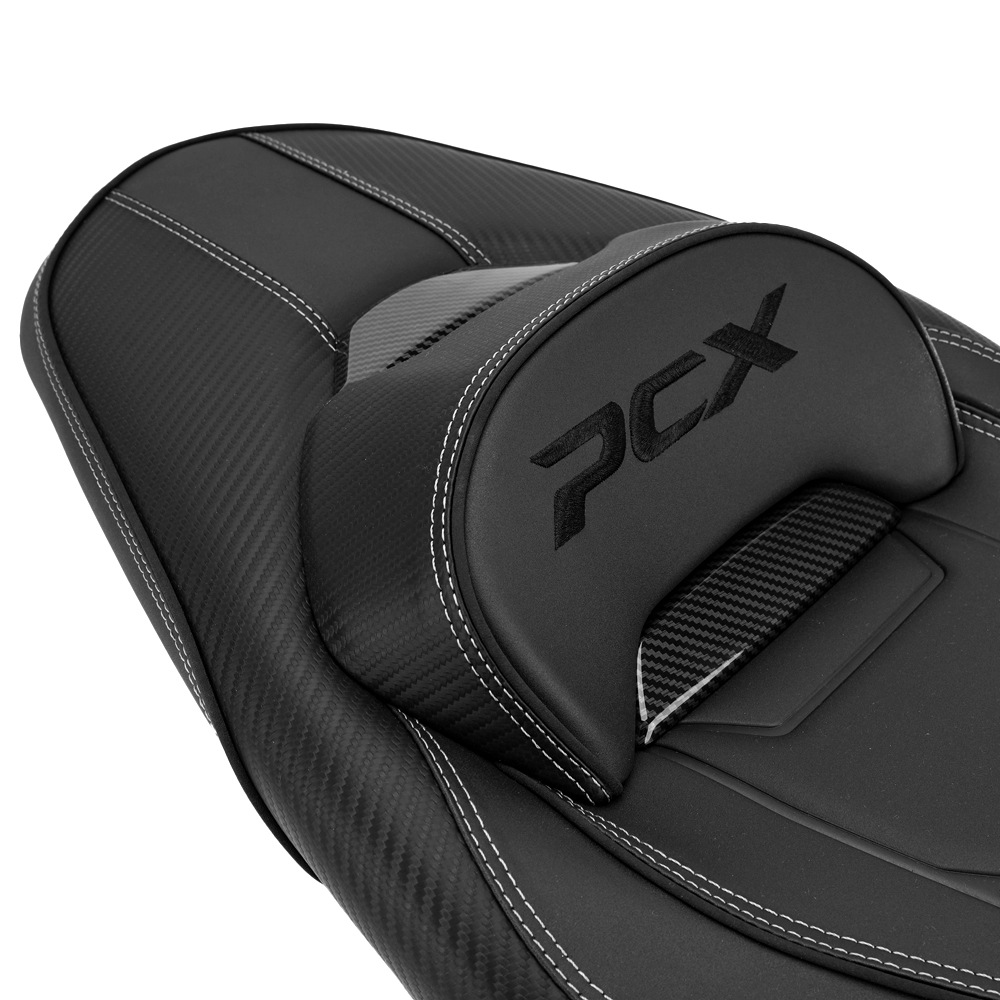 Suitable for 18-20 Honda PCX150 modified seat cushion, 18-20 PCX125 modified seat bag, motorcycle seat bag