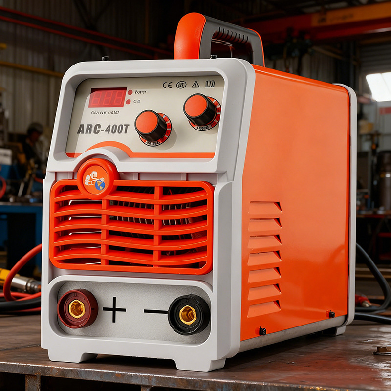 工业级直流电弧焊机 全数字控制  ARC-400T碳钢不锈钢多金属焊接