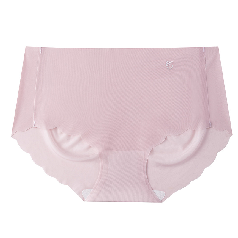 Wuhen Ladies 2024 Mascarilla antibacteriana de seda de hielo ultrafina de secado rápido Yoga transparente triángulo cintura media refrescante image 6