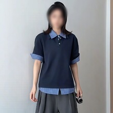 �كɼ�miuϵ���X�ٴ����Polo����Ůͬ���ļ����Aͨ�ں��s����T��