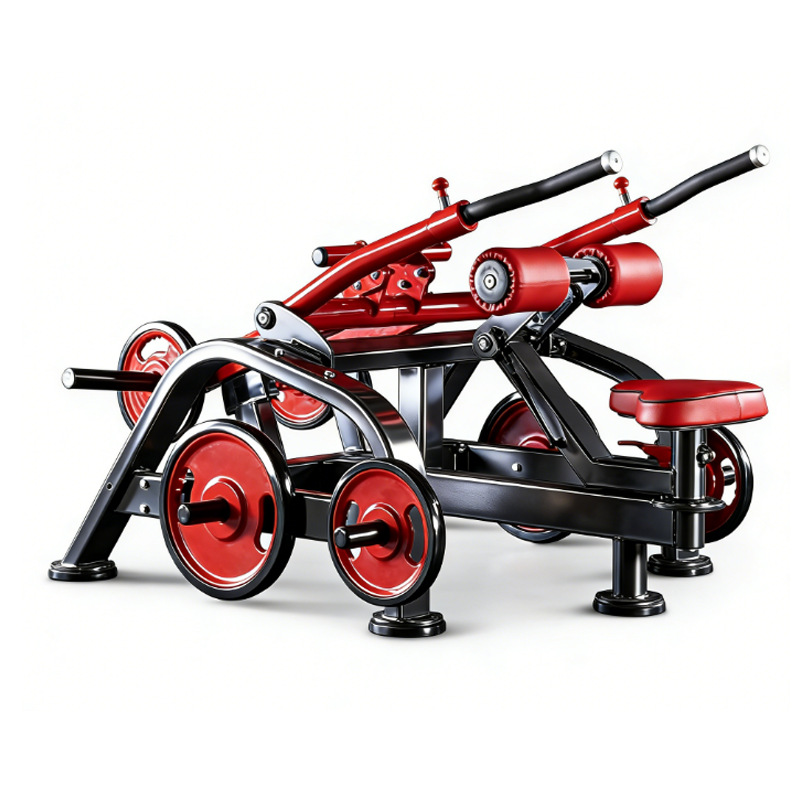 Equipos de gimnasio Panata, clip de gimnasio comercial, entrenamiento de pecho, levantamiento de espalda y cadera, conjunto completo de equipos de gimnasio de inserción panattaa.