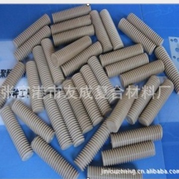 PEEK螺母，PEEK螺丝，PEEK注塑螺丝