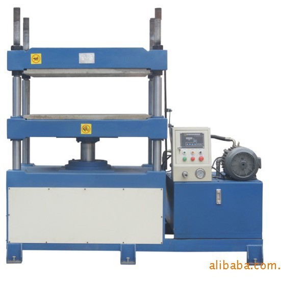 供应EVA冷热压成型机 箱包珍珠泡绵液压 非标卧式成型裁断机