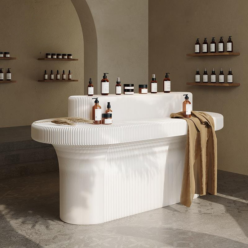 展示柜产品陈列柜商场超市置物展架展会艺术创意摆台展示台