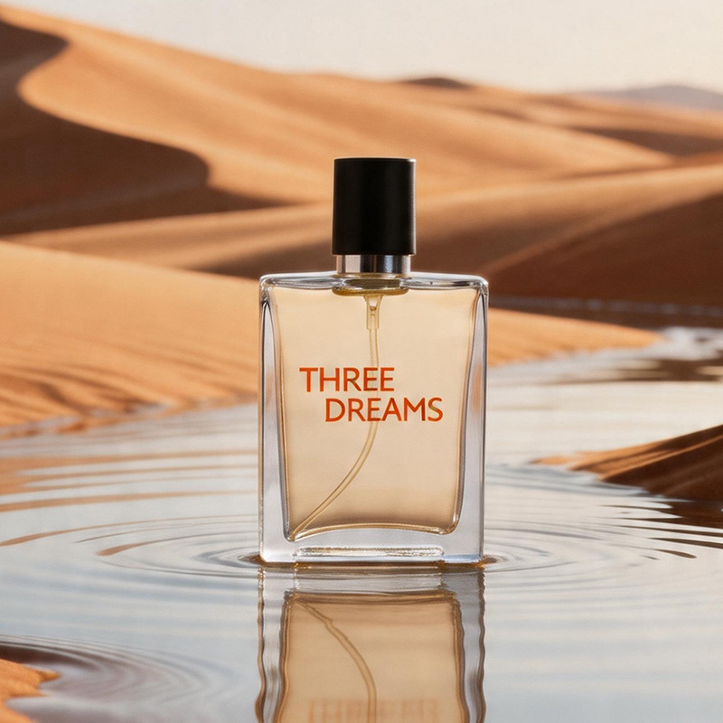 HIYES Genuine Earth Men's Perfume Long-lasting Light Fragrance Woody Citrus Scent Men's Cologne Wholesale