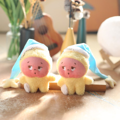 かわいい萌えバブルマットの赤ちゃんのペンダントのぬいぐるみのぬいぐるみ