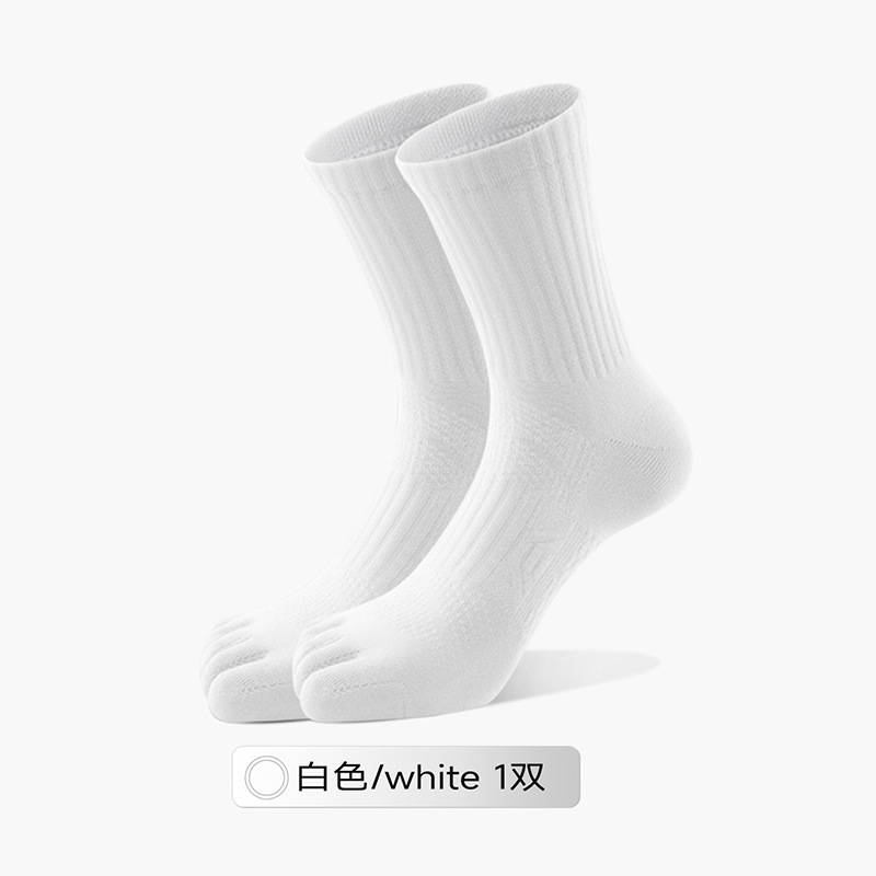 양말 남성 미끄럼 방지 전용 스포츠 양말 다섯 손가락 발가락 양말 여름 얇
