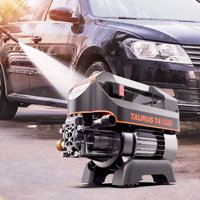 Car Washer: Xǐchējī Portable car washer