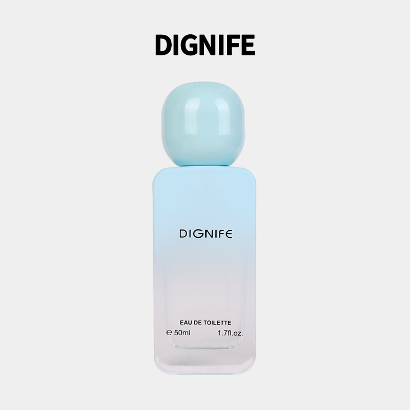 Profesor directo de la fragancia del té de la fábrica perfume del nicho del té blanco de Qinghuan Fragancia ligera duradera perfume natural fresco del estudiante masculino y femenino