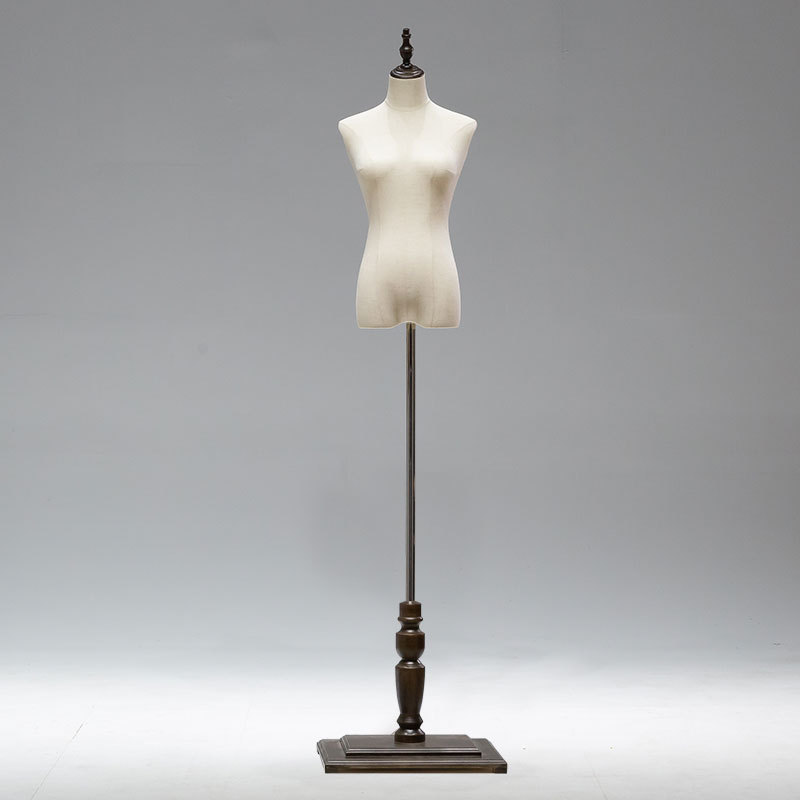 Maniquíes de exhibición, tienda de ropa, maniquí de medio cuerpo femenino, escaparate de ropa femenina, perchero para maniquíes, maniquí para vestidos de novia, soporte de exhibición para modelos.