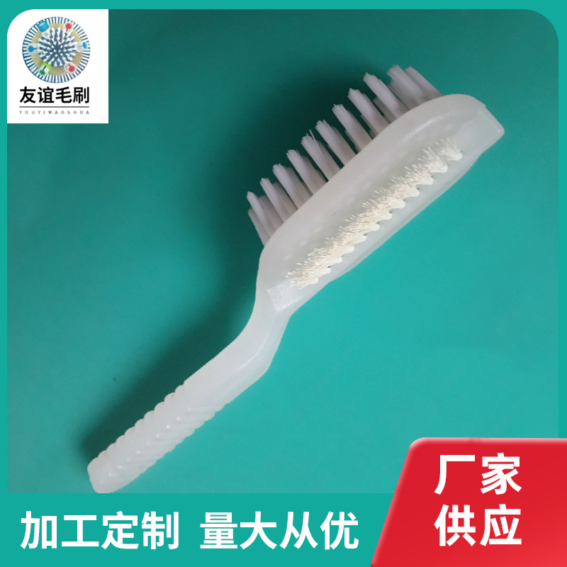 指甲清洁清洗毛刷 美容美甲粉尘刷工具清洁毛刷美甲文玩毛刷批发