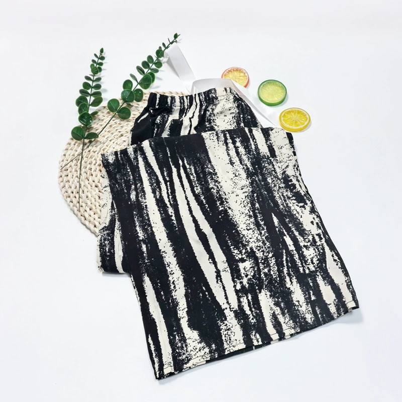 Summer thin beach trousers, plus size