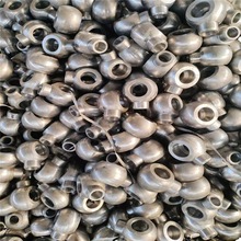 球型接头 铰接接头 空心油管螺丝 焊接球型接头 焊接式直通管接头