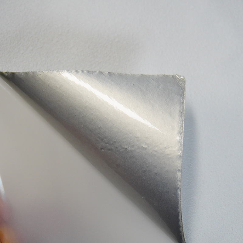 Nix aluminio pegatinas de suelo impermeables antideslizantes pegatinas de alta definición impresa UV pegatinas intaglio material publicitario de carretera asfáltica