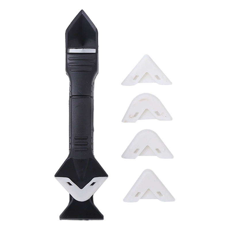 США Швейный инструмент Скребок Сглаживающий нож Скребок для клея Клей Стеклянный клей Удаление обрезки Артефакт Удаление силикона