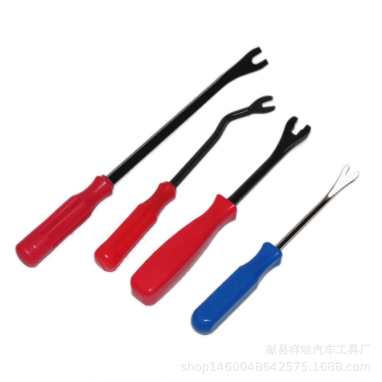 大起子改装工具 拆卸汽车门板门板扣撬卡扣工具 胶扣起子(长22cm